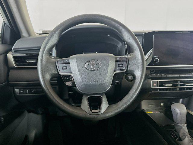 used 2025 Toyota Camry car, priced at $26,496