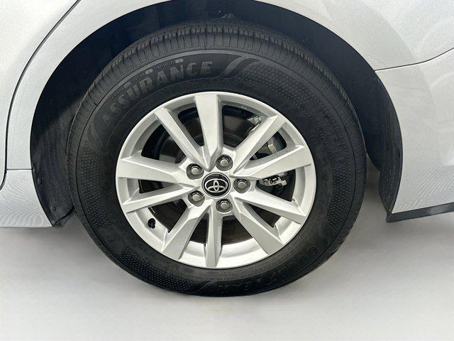 used 2025 Toyota Camry car, priced at $26,496