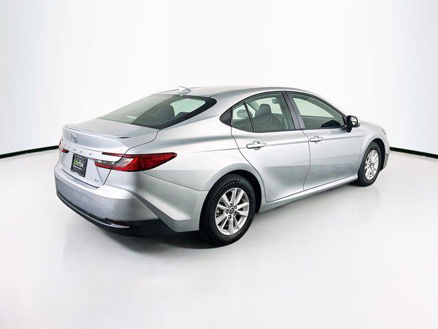 used 2025 Toyota Camry car, priced at $26,496