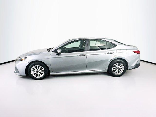 used 2025 Toyota Camry car, priced at $26,496