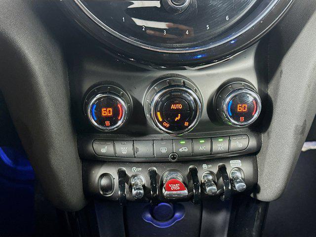 used 2024 MINI Convertible car, priced at $24,797