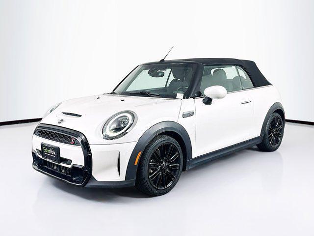 used 2024 MINI Convertible car, priced at $24,797