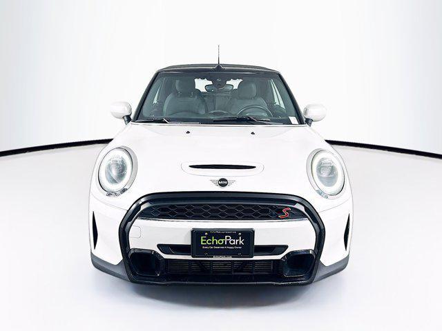 used 2024 MINI Convertible car, priced at $24,797