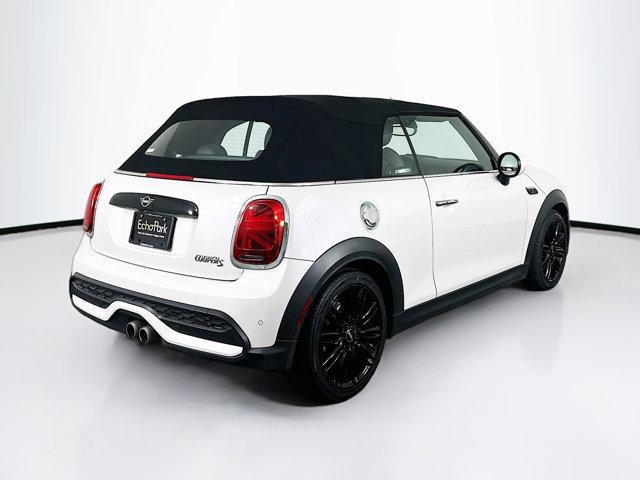 used 2024 MINI Convertible car, priced at $24,797