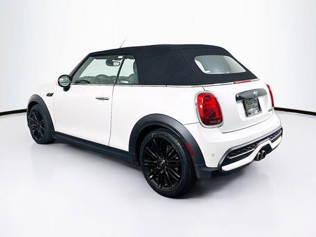 used 2024 MINI Convertible car, priced at $24,797