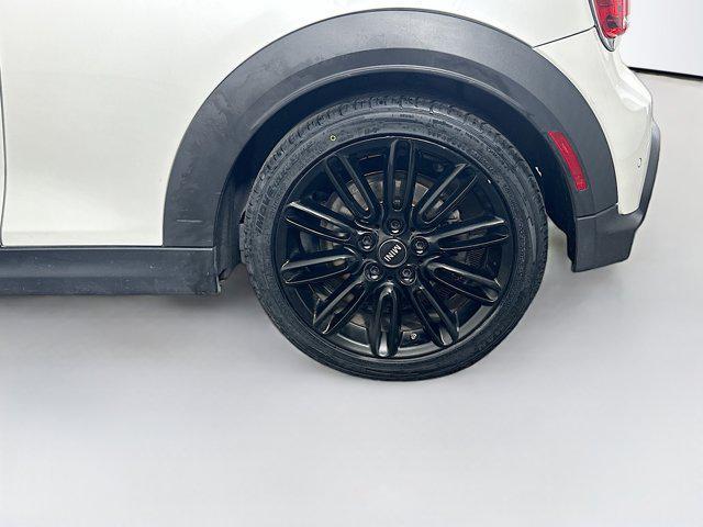 used 2024 MINI Convertible car, priced at $24,797