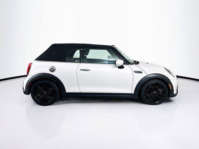 used 2024 MINI Convertible car, priced at $24,797