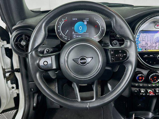 used 2024 MINI Convertible car, priced at $24,797