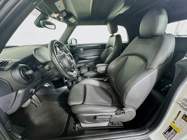 used 2024 MINI Convertible car, priced at $24,797