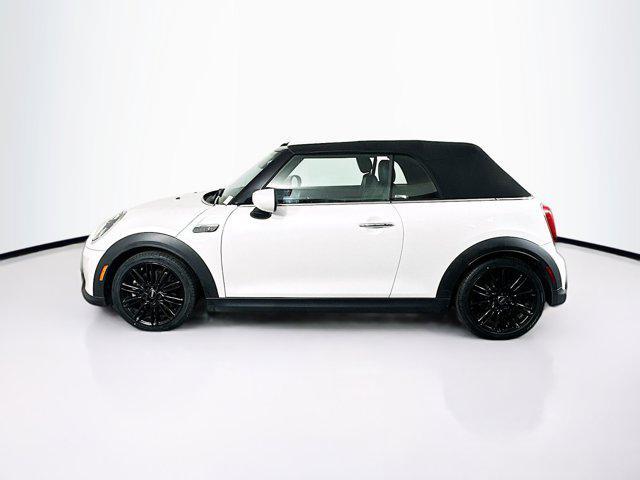 used 2024 MINI Convertible car, priced at $24,797