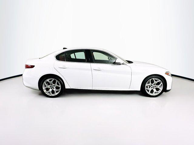 used 2021 Alfa Romeo Giulia car, priced at $25,889