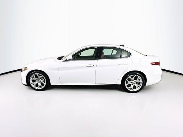 used 2021 Alfa Romeo Giulia car, priced at $25,889