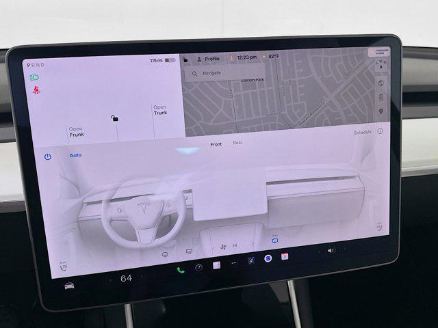 used 2021 Tesla Model Y car, priced at $27,597