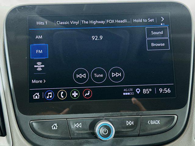 used 2023 Chevrolet Malibu car, priced at $17,997