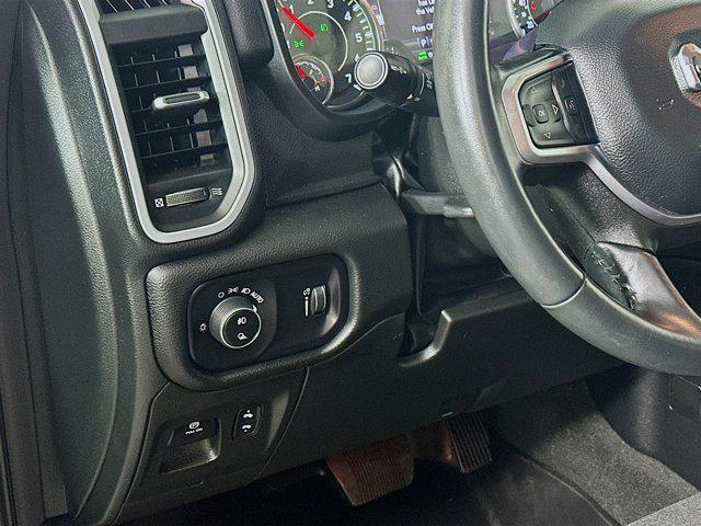 used 2022 Ram 1500 car, priced at $32,496