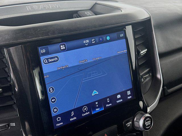used 2022 Ram 1500 car, priced at $32,496