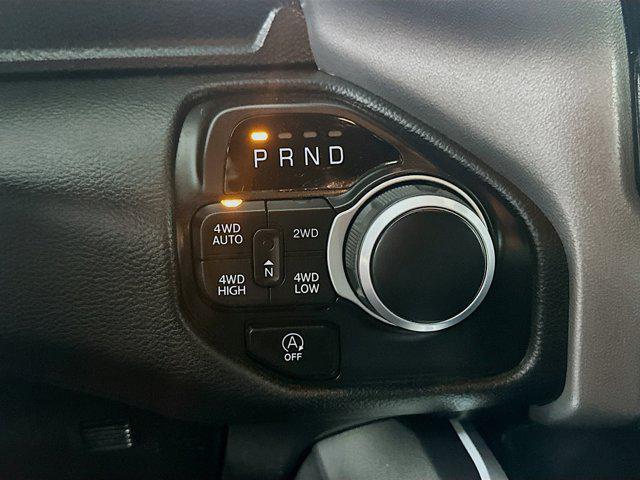 used 2022 Ram 1500 car, priced at $32,496