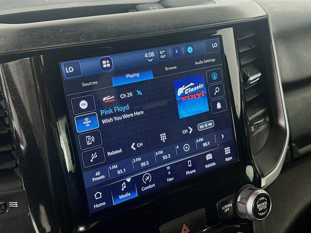 used 2022 Ram 1500 car, priced at $32,496