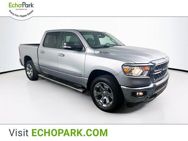 used 2022 Ram 1500 car, priced at $32,496