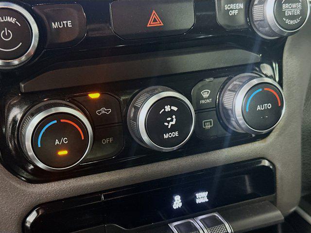 used 2022 Ram 1500 car, priced at $32,496