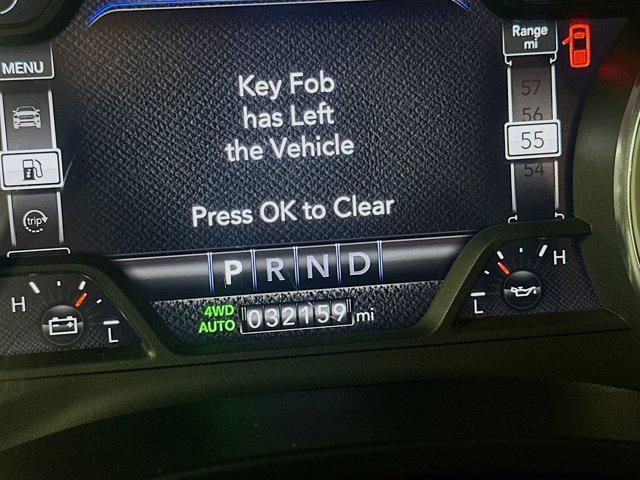 used 2022 Ram 1500 car, priced at $32,496