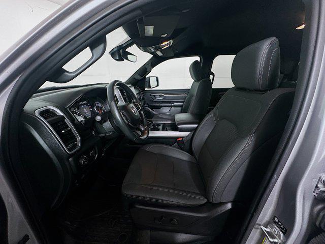used 2022 Ram 1500 car, priced at $32,496