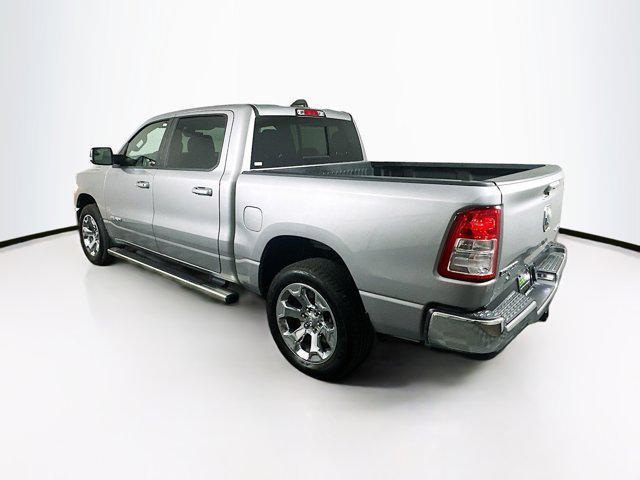 used 2022 Ram 1500 car, priced at $32,496