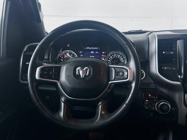 used 2022 Ram 1500 car, priced at $32,496