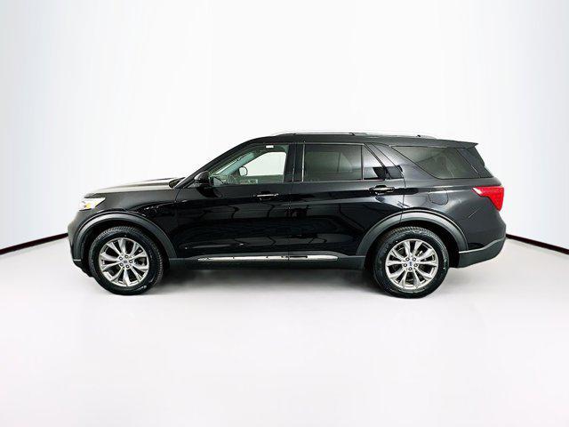 used 2022 Ford Explorer car, priced at $23,439