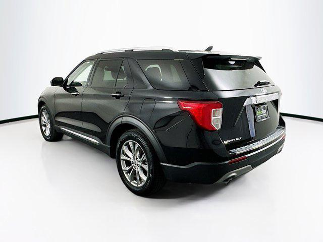 used 2022 Ford Explorer car, priced at $23,439