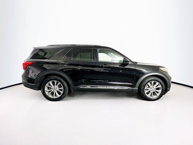 used 2022 Ford Explorer car, priced at $23,439