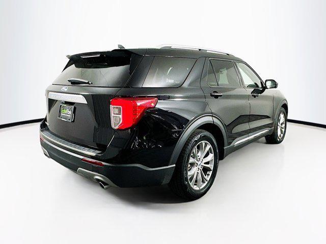 used 2022 Ford Explorer car, priced at $23,439