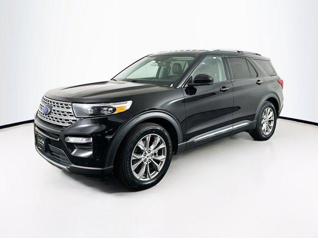 used 2022 Ford Explorer car, priced at $23,439