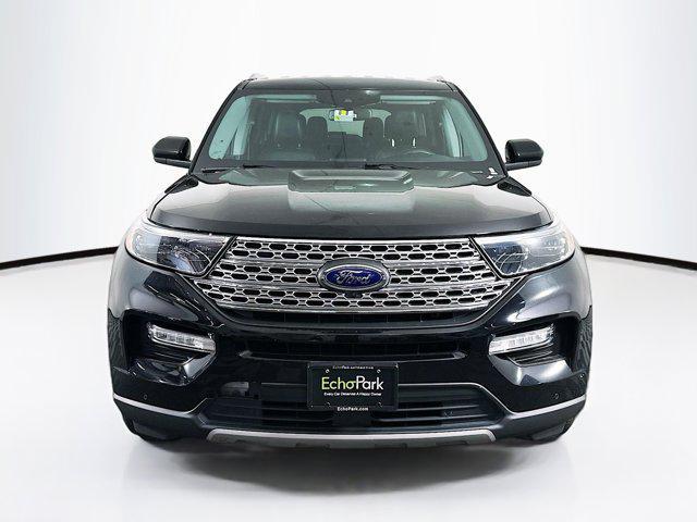 used 2022 Ford Explorer car, priced at $23,439