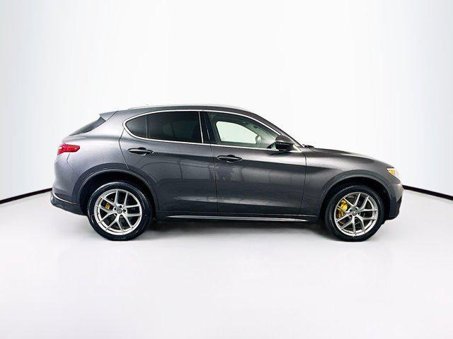 used 2021 Alfa Romeo Stelvio car, priced at $25,489