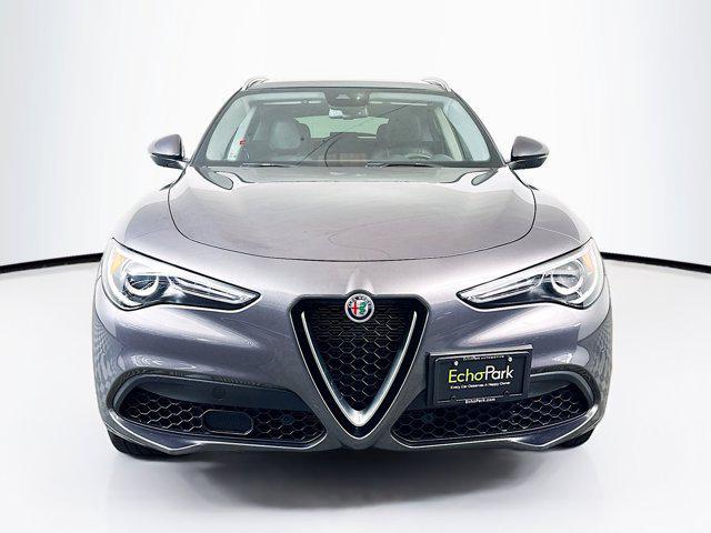 used 2021 Alfa Romeo Stelvio car, priced at $25,489