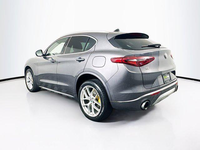 used 2021 Alfa Romeo Stelvio car, priced at $25,489