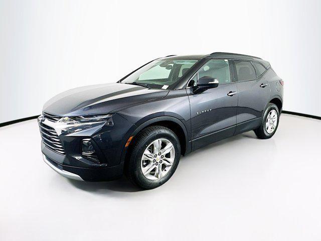 used 2022 Chevrolet Blazer car, priced at $23,597
