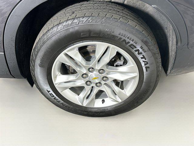 used 2022 Chevrolet Blazer car, priced at $23,597