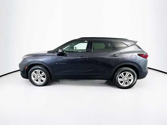 used 2022 Chevrolet Blazer car, priced at $23,597