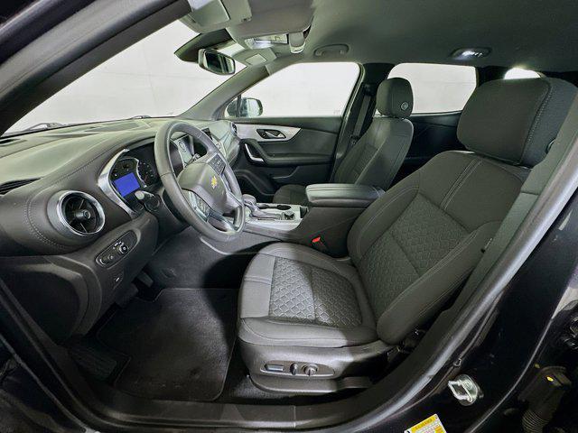 used 2022 Chevrolet Blazer car, priced at $23,597