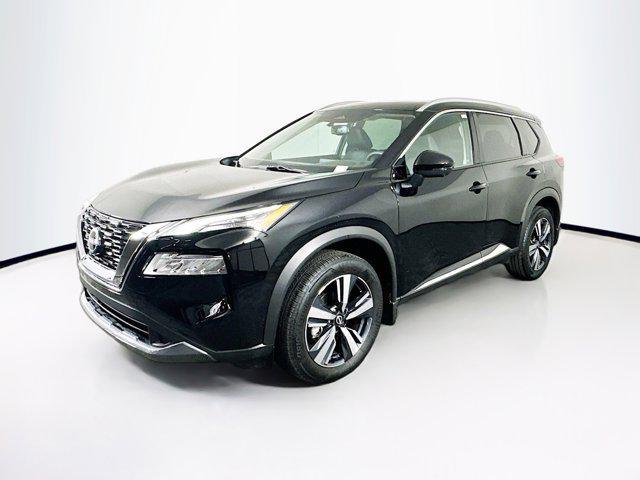 used 2023 Nissan Rogue car, priced at $26,997