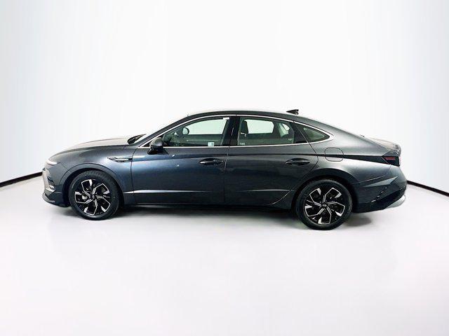 used 2025 Hyundai Sonata car, priced at $21,987