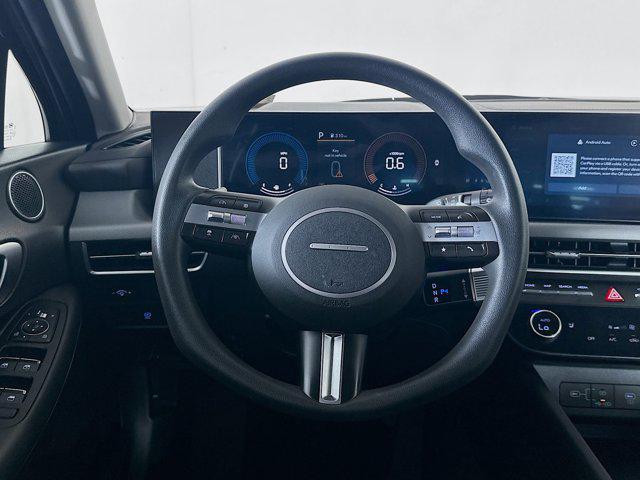 used 2025 Hyundai Sonata car, priced at $21,987