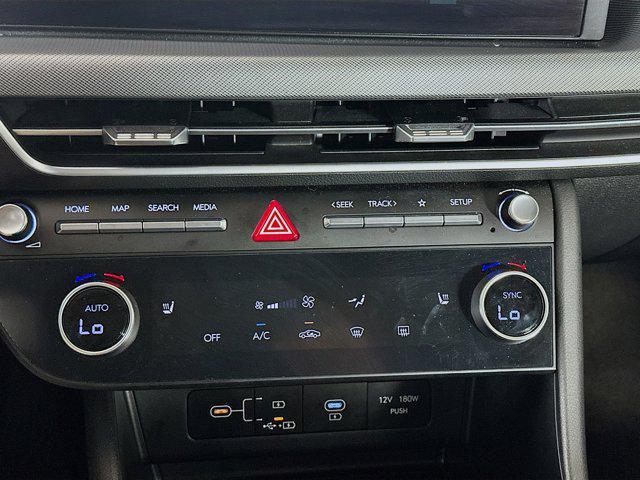 used 2025 Hyundai Sonata car, priced at $21,987