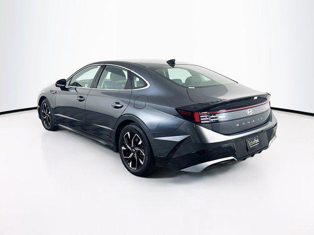 used 2025 Hyundai Sonata car, priced at $21,987