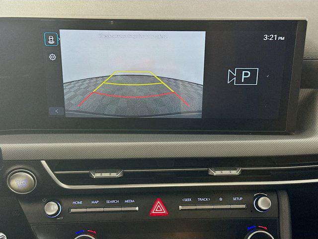 used 2025 Hyundai Sonata car, priced at $21,987