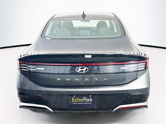 used 2025 Hyundai Sonata car, priced at $21,987