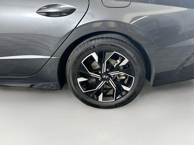 used 2025 Hyundai Sonata car, priced at $21,987