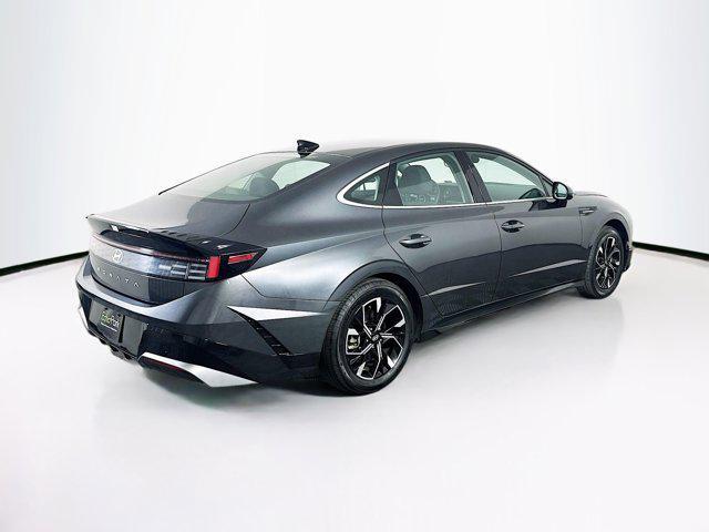 used 2025 Hyundai Sonata car, priced at $21,987
